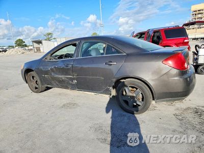Drugie zdjęcie samochodu z przodu: 2007 PONTIAC G6 BASE VIN:1G2ZG58B974127827 - miniatura