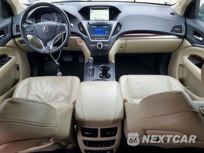 Zdjęcie 8 z 13 samochodu: 2014 ACURA MDX ADVANCE VIN:5FRYD4H81EB037560 - miniatura