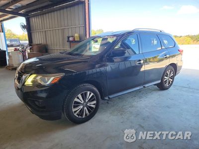 2020 NISSAN PATHFINDER SV 5N1DR2BM2LC582653 - główne zdjęcie licytacji z USA - miniatura