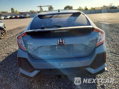 Zdjęcie 6 z 12 samochodu: 2017 HONDA CIVIC SPORT VIN:SHHFK7H43HU207918 - miniatura