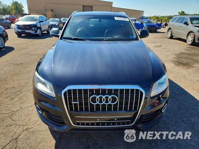 Piąte zdjęcie samochodu w środku: 2014 AUDI Q5 PREMIUM PLUS VIN:WA1LFAFP3EA027467 - miniatura