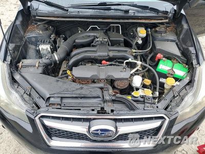 Zdjęcie 11 z 12 samochodu: 2013 SUBARU XV CROSSTREK 2.0 PREMIUM VIN:JF2GPAWC1D2813862 - miniatura