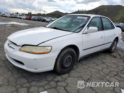 2000 HONDA ACCORD LX 3HGCG6655YG700944 - główne zdjęcie licytacji z USA - miniatura