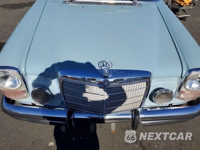 Zdjęcie 11 z 12 samochodu: 1971 MERCEDES BENZ 250C 2 DOOR VIN:11402312005835 - miniatura