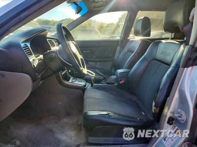 Zdjęcie 7 z 12 samochodu: 2005 SUBARU BAJA SPORT VIN:4S4BT62C157100855 - miniatura