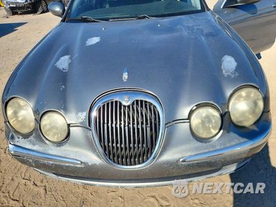 Zdjęcie 11 z 13 samochodu: 2004 JAGUAR S-TYPE 4.2 VIN:SAJEA01U24HN02599 - miniatura