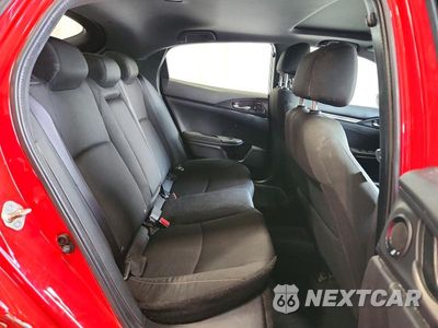 Zdjęcie 10 z 12 samochodu: 2018 HONDA CIVIC EX VIN:SHHFK7H59JU412920 - miniatura