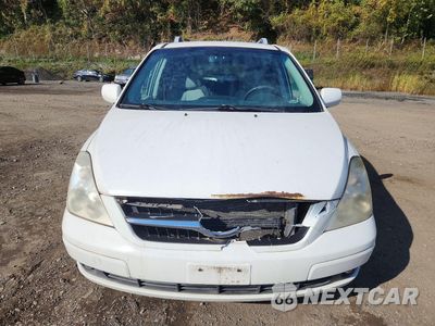 Piąte zdjęcie samochodu w środku: 2007 HYUNDAI ENTOURAGE GLS VIN:KNDMC233876032258 - miniatura