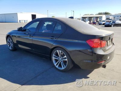 Drugie zdjęcie samochodu z przodu: 2013 BMW 335 I VIN:WBA3A9C50DF475525 - miniatura