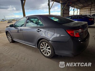 Drugie zdjęcie samochodu z przodu: 2012 TOYOTA CAMRY XLE VIN:4T4BF1FK5CR270586 - miniatura