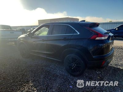 Drugie zdjęcie samochodu z przodu: 2023 MITSUBISHI ECLIPSE CROSS LE VIN:JA4ATVAA4PZ000471 - miniatura