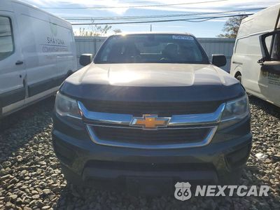 Piąte zdjęcie samochodu w środku: 2017 CHEVROLET COLORADO VIN:1GCHSBEA5H1249751 - miniatura