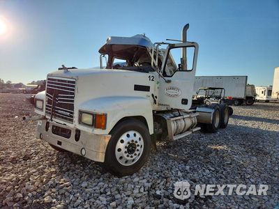 2012 MACK CHU613 SEMI TRUCK 1M1AN07YXCM010937 - główne zdjęcie licytacji z USA - miniatura