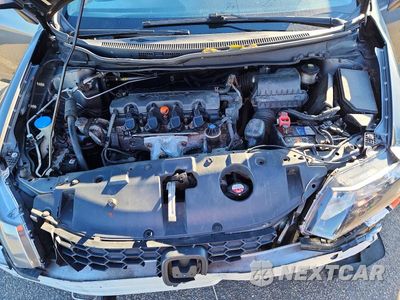 Zdjęcie 11 z 12 samochodu: 2013 HONDA CIVIC LX VIN:19XFB2F51DE215600 - miniatura