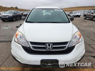 Piąte zdjęcie samochodu w środku: 2011 HONDA CR-V SE VIN:JHLRE4H49BC002373 - miniatura