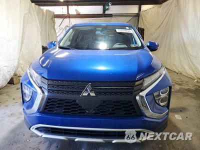 Piąte zdjęcie samochodu w środku: 2024 MITSUBISHI ECLIPSE CROSS SE VIN:JA4ATWAA2RZ015818 - miniatura