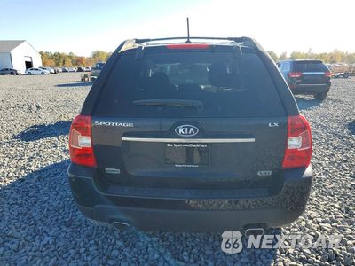Zdjęcie 6 z 13 samochodu: 2009 KIA SPORTAGE LX VIN:KNDJE723897628317 - miniatura