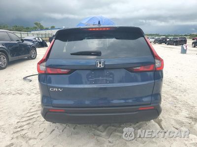 Zdjęcie 6 z 13 samochodu: 2025 HONDA CR-V EX VIN:2HKRS3H44SH325038 - miniatura