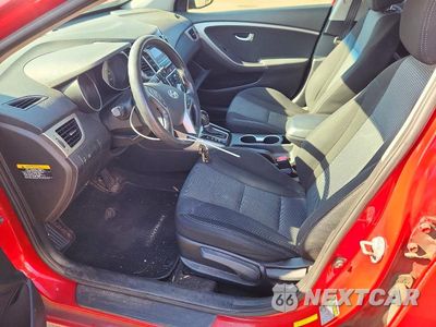 Zdjęcie 7 z 12 samochodu: 2013 HYUNDAI ELANTRA GT BASE VIN:KMHD35LE8DU031441 - miniatura