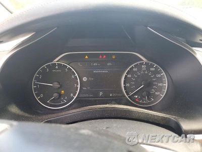 Zdjęcie 9 z 13 samochodu: 2017 NISSAN MURANO SL VIN:5N1AZ2MH9HN178795 - miniatura