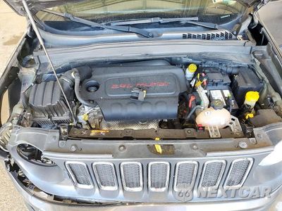 Zdjęcie 12 z 13 samochodu: 2016 JEEP RENEGADE LATITUDE VIN:ZACCJBBT0GPD90695 - miniatura