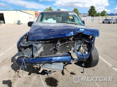 Piąte zdjęcie samochodu w środku: 2001 CHEVROLET S TRUCK S10 VIN:1GCCS19W918172826 - miniatura