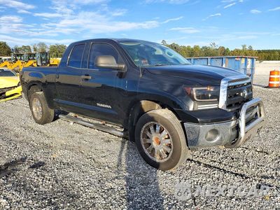 Czwarte zdjęcie samochodu z boku: 2011 TOYOTA TUNDRA DOUBLE CAB SR5 VIN:5TFRM5F18BX036165 - miniatura