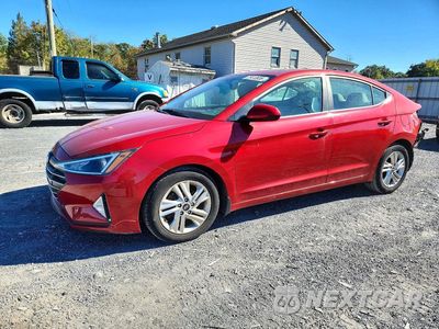 2020 HYUNDAI ELANTRA VALUE EDITION 5NPD84LF6LH521944 - główne zdjęcie licytacji z USA - miniatura