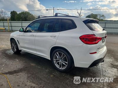 Drugie zdjęcie samochodu z przodu: 2019 BMW X3 XDRIVE30I VIN:5UXTR9C52KLE17394 - miniatura