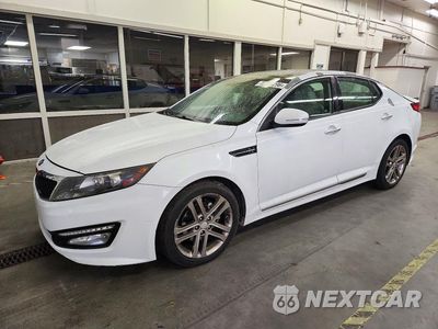 2013 KIA OPTIMA SX 5XXGR4A67DG131980 - główne zdjęcie licytacji z USA - miniatura