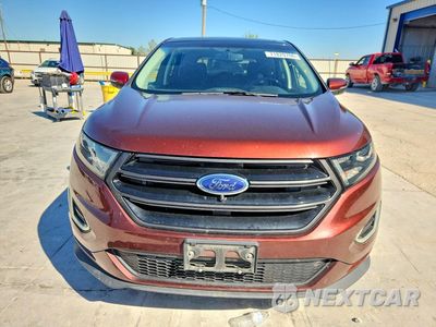 Piąte zdjęcie samochodu w środku: 2016 FORD EDGE SPORT VIN:2FMPK4AP4GBC31001 - miniatura