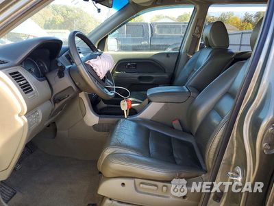 Zdjęcie 7 z 13 samochodu: 2008 HONDA PILOT EXL VIN:5FNYF18508B028644 - miniatura