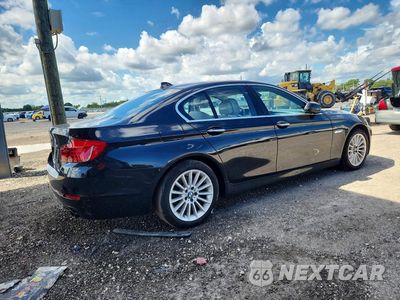 Trzecie zdjęcie samochodu z tyłu: 2013 BMW 535 XI VIN:WBAFU7C58DDU75969 - miniatura