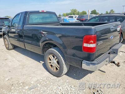 Drugie zdjęcie samochodu z przodu: 2007 FORD F150 VIN:1FTRF122X7KB93279 - miniatura