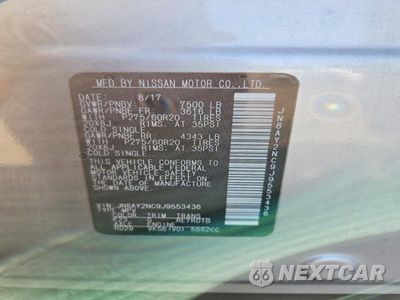 Zdjęcie 13 z 13 samochodu: 2018 NISSAN ARMADA SV VIN:JN8AY2NC9J9553436 - miniatura