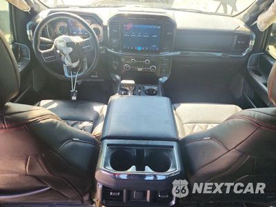 Zdjęcie 8 z 13 samochodu: 2022 FORD F150 SUPERCREW VIN:1FTFW1E52NFA19804 - miniatura