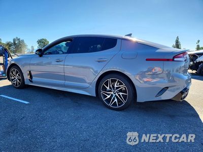 Drugie zdjęcie samochodu z przodu: 2022 KIA STINGER GT LINE VIN:KNAE35LD3N6114603 - miniatura