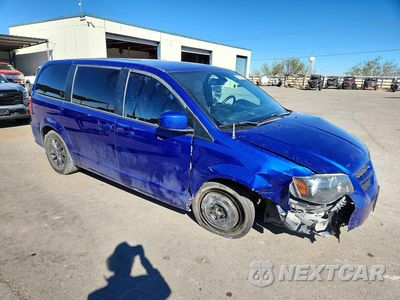 Czwarte zdjęcie samochodu z boku: 2020 DODGE GRAND CARAVAN GT VIN:2C4RDGEG1LR202236 - miniatura
