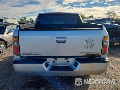 Zdjęcie 6 z 12 samochodu: 2008 HONDA RIDGELINE RTS VIN:2HJYK16488H536923 - miniatura