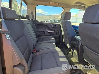 Zdjęcie 10 z 12 samochodu: 2018 CHEVROLET SILVERADO K1500 LT VIN:3GCUKREH2JG420094 - miniatura