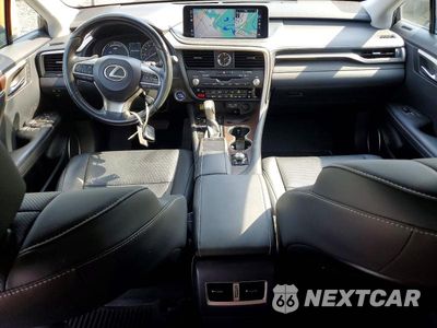 Zdjęcie 8 z 12 samochodu: 2021 LEXUS RX 450H VIN:2T2HGMDAXMC069696 - miniatura
