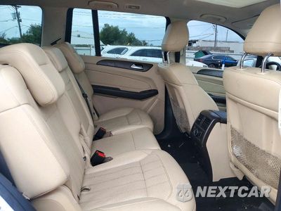Zdjęcie 11 z 13 samochodu: 2017 MERCEDES-BENZ GLS 450 4MATIC VIN:4JGDF6EE4HA869984 - miniatura