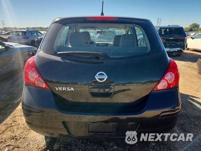 Zdjęcie 6 z 12 samochodu: 2011 NISSAN VERSA 1.8 S VIN:3N1BC1CP3BL437644 - miniatura