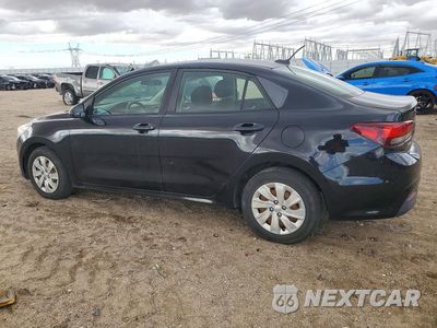 Drugie zdjęcie samochodu z przodu: 2018 KIA RIO LX VIN:3KPA24AB1JE046788 - miniatura