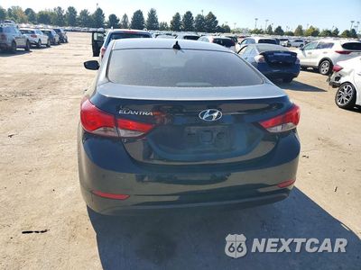 Zdjęcie 6 z 12 samochodu: 2016 HYUNDAI ELANTRA VALUE EDITION VIN:5NPDH4AE5GH734156 - miniatura