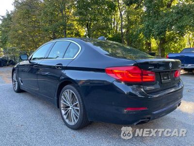 Trzecie zdjęcie samochodu z tyłu: 2019 BMW 540 XI VIN:WBAJE7C58KWW14782 - miniatura
