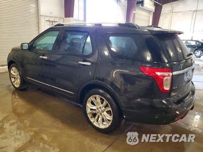 Drugie zdjęcie samochodu z przodu: 2015 FORD EXPLORER XLT VIN:1FM5K8D80FGB02201 - miniatura