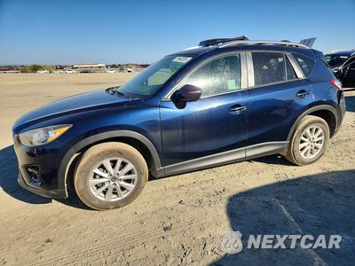 2016 MAZDA CX-5 TOURING JM3KE2CY0G0736686 - główne zdjęcie licytacji z USA - miniatura
