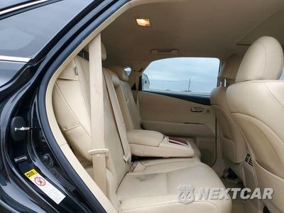 Zdjęcie 11 z 14 samochodu: 2010 LEXUS RX 450H VIN:JTJZB1BA1A2000816 - miniatura