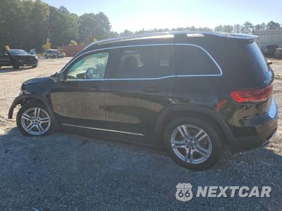 Drugie zdjęcie samochodu z przodu: 2023 MERCEDES-BENZ GLB 250 4MATIC VIN:W1N4M4HB0PW281848 - miniatura